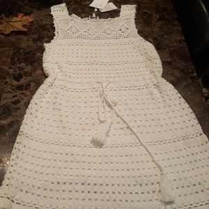 Joie

Nawra Crochet Dress

 Size small